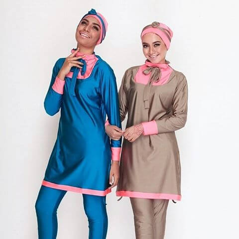 Swimwear muslim manufacturer China