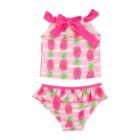 GLTK011-Toddler Two Piece Bathing Suits