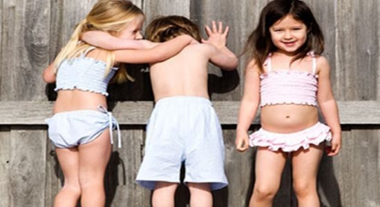 Kids Swimwear And Beachwear Manufacturers