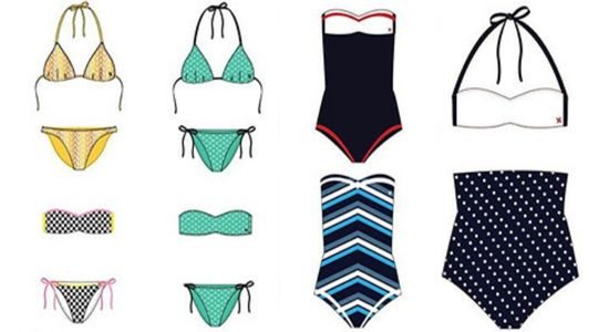 How to Design a Swimsuit