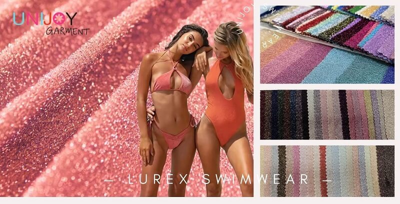 LUREX CUSTOM SWIMWEAR