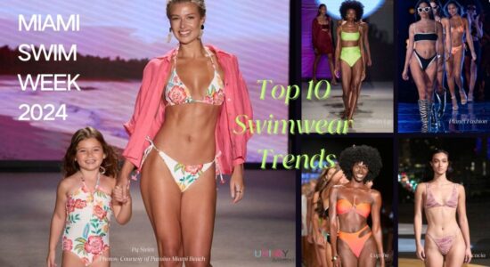 Top 10 Swimwear Trends-Miami Swim Week 2024