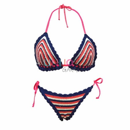 UNWMBK-240621-Crochet Customizable Bikinis China