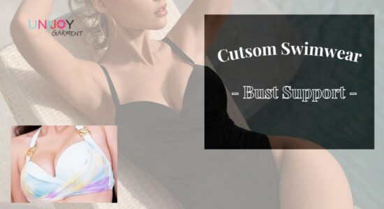 A Guide to Custom Bust Support Swimwear For Women