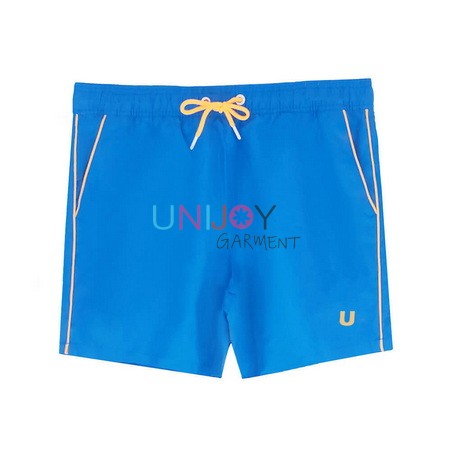 UNMS-24-Custom Swim Shorts Beach Trunks Swimwear Manufacturer