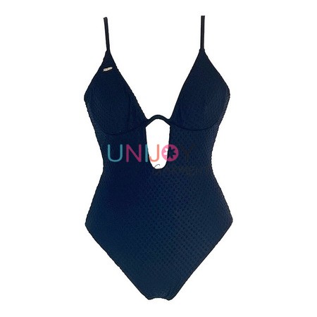 UNWMOP-22391-Custom Made Swimsuit Underwired Support One-piece Bathing Suit