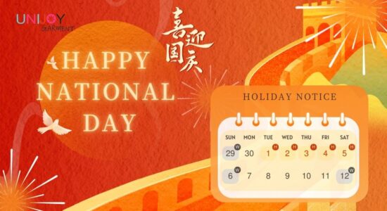 2024 HAPPY NATIONAL DAY-Unijoy Holiday Notice