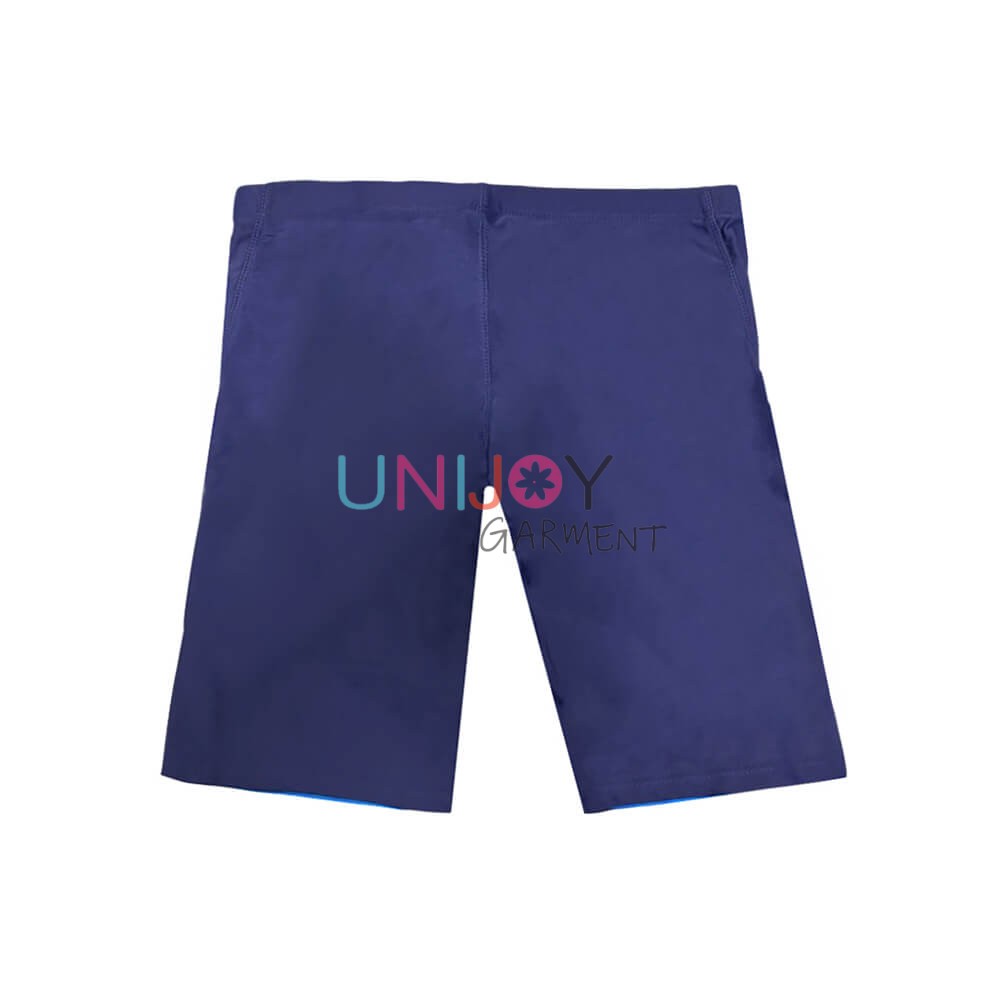 UNBYSH-24015-Boys Swim Jammer Custom Swimming Shorts