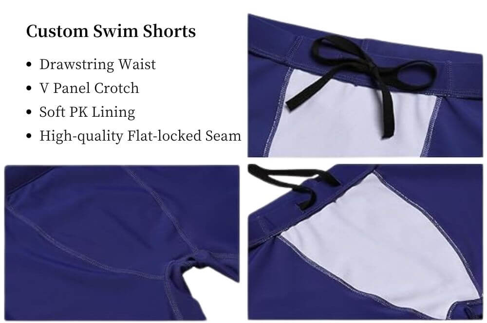 UNBYSH-24015-Boys Swimming Shorts Jammer