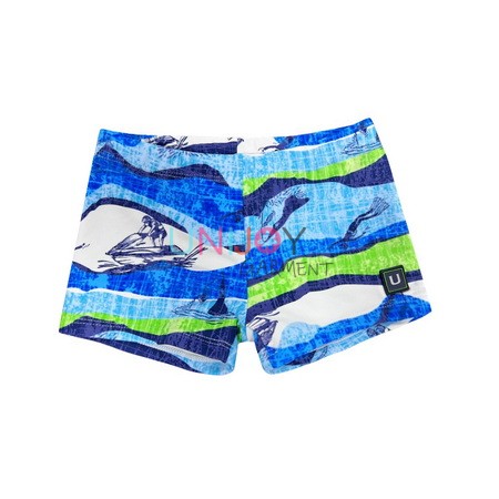 UNBYSH-24063-Shark-Custom-Print-Swim-Shorts-Boys-Swimsuit-Maker