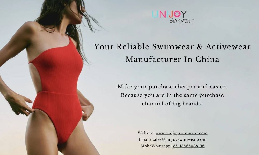 Unijoy - Reliable Swimwear & Activewear Manufacturer In China