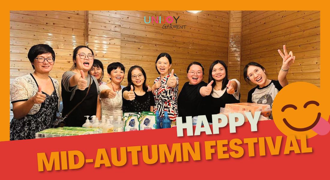 Unijoy's 2024 Happy MidAutumn Festival Celebration Unijoy Reliable