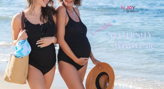 Custom Made Maternity Swimwear Production