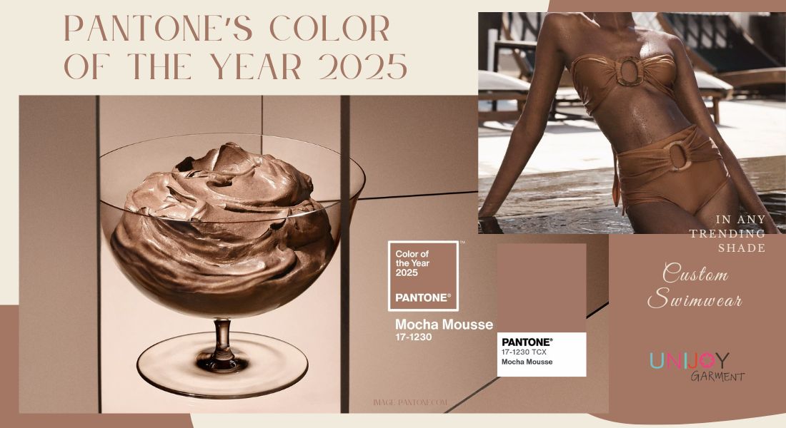 Pantone’s Color of the Year 2025-Mocha Mousse