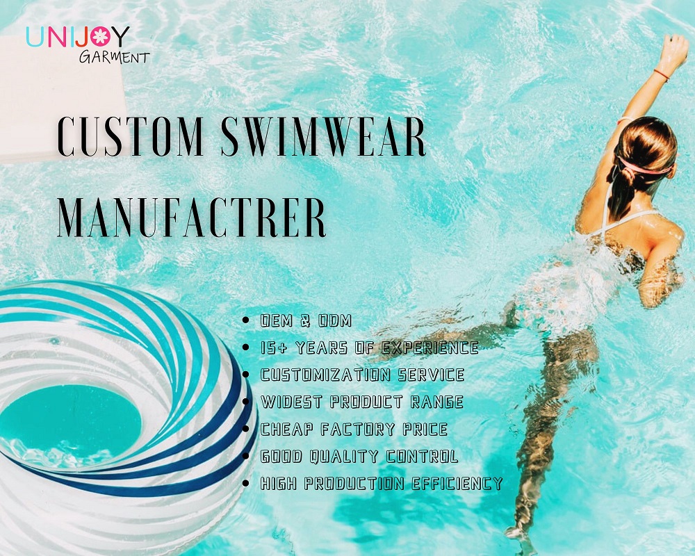 Custom Swimwear Manufacturer